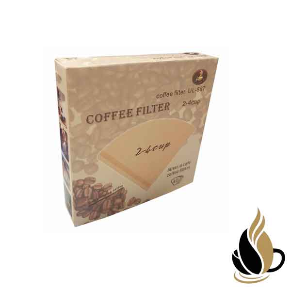 فیلتر وی60 کاغذی ۴۰ عددی