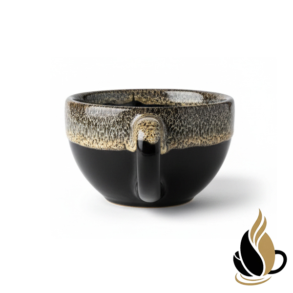 فنجان دوبل مدل شره ای
