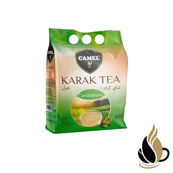 چای کرک کمل بسته 25 عددی