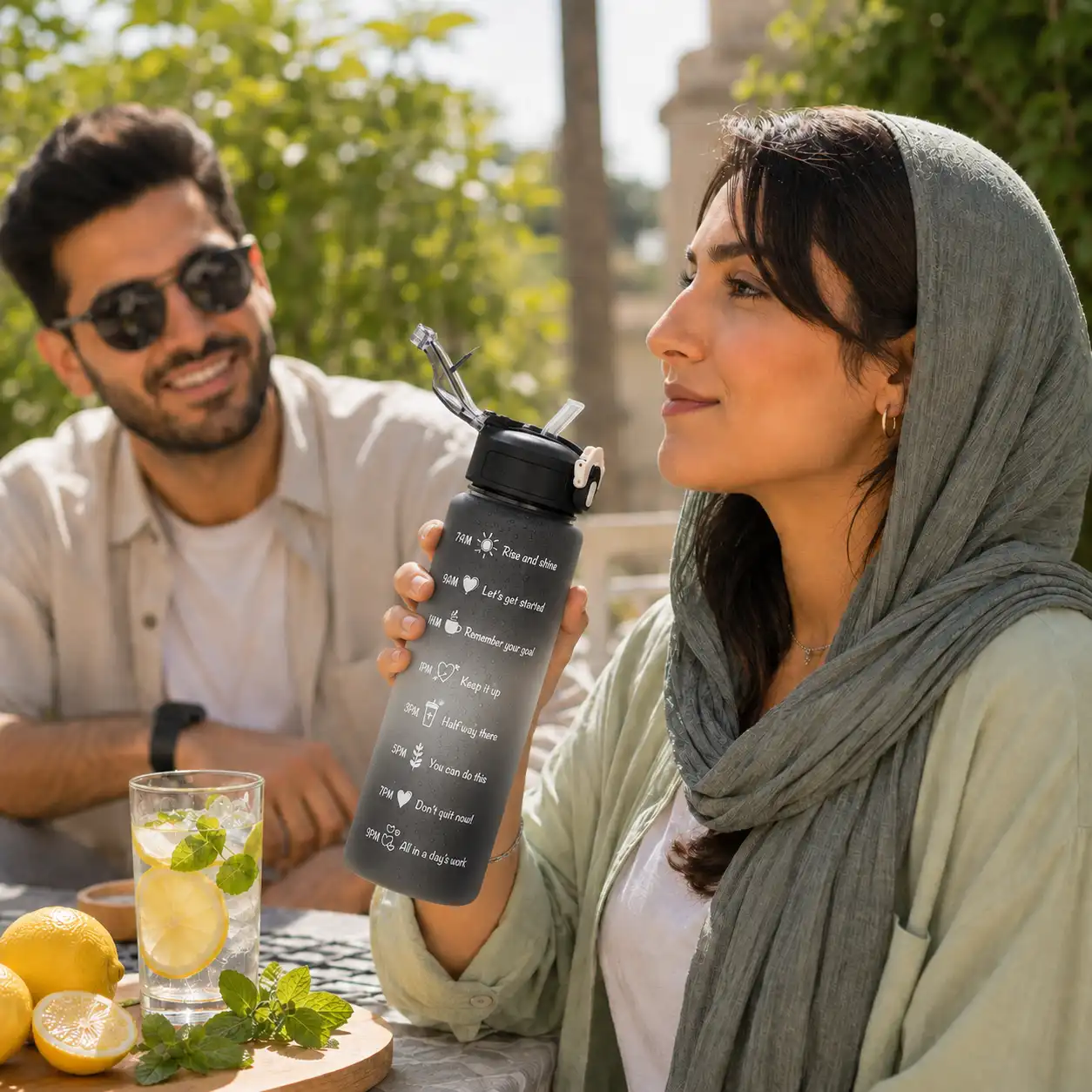 قمقمه تریتان 900 میلی لیتری