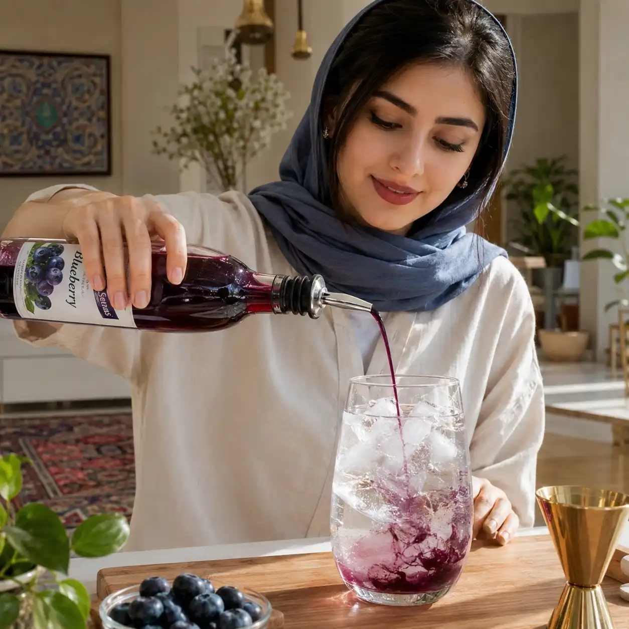 آرام ریز بطری