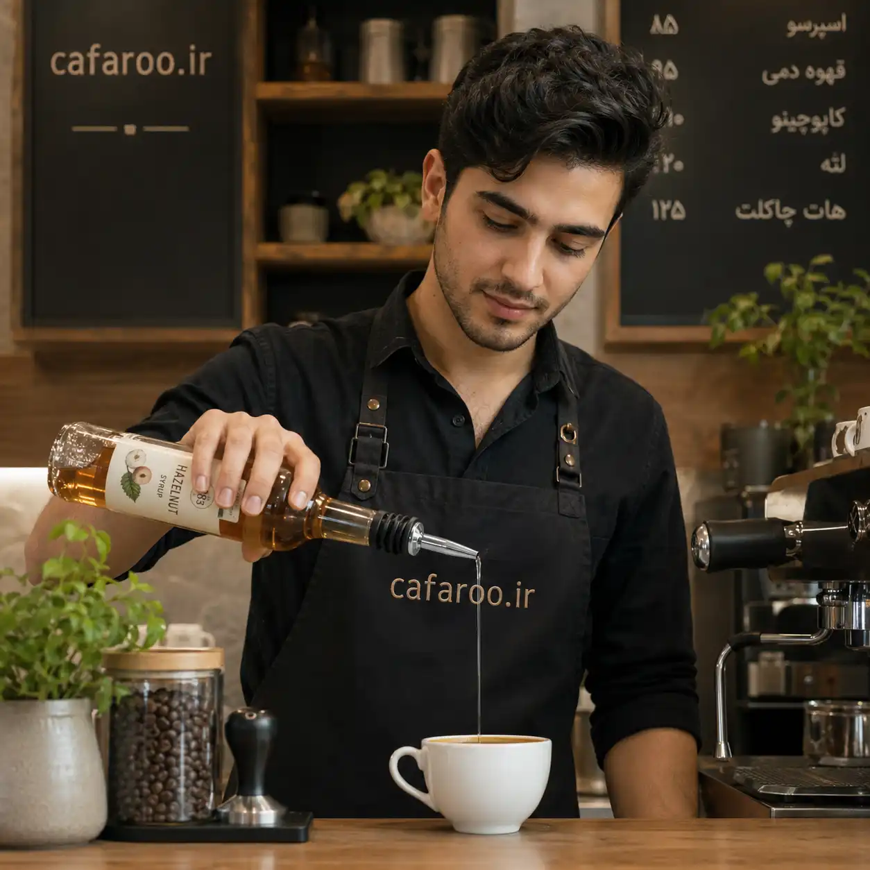 آرام ریز بطری