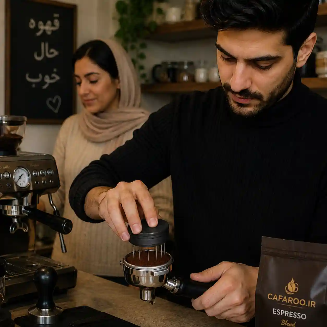 نیدل چرخشی گتر