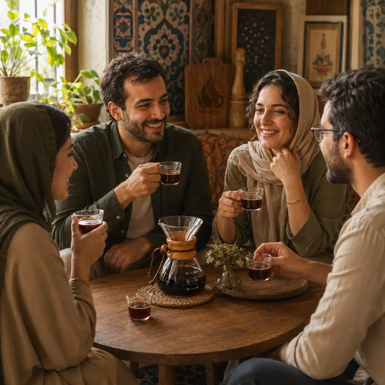 کمکس یقه چوبی یونیک لایف